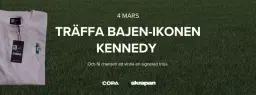 Lanseringsevent: COPA x Kennedy