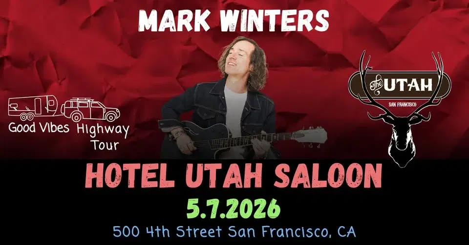 Good Vibes Highway Tour