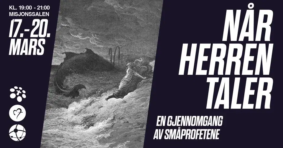 Bibeluke - Når Herren taler