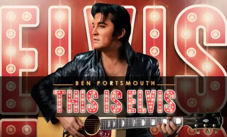 Ben Portsmouth - This is Elvis