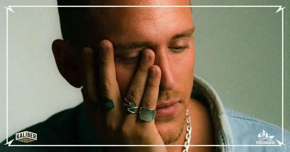 Danny Saucedo | Parksnäckan Uppsala