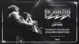 The Howlers + Carpark | Bedford