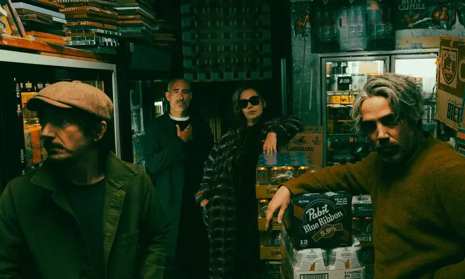 Patrick Watson - Uh Oh Tour