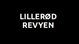 Lillerød Revyen 2026