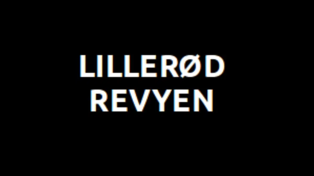 Lillerød Revyen 2026