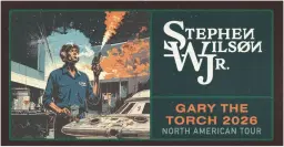 Stephen Wilson Jr. - Gary The Torch Tour