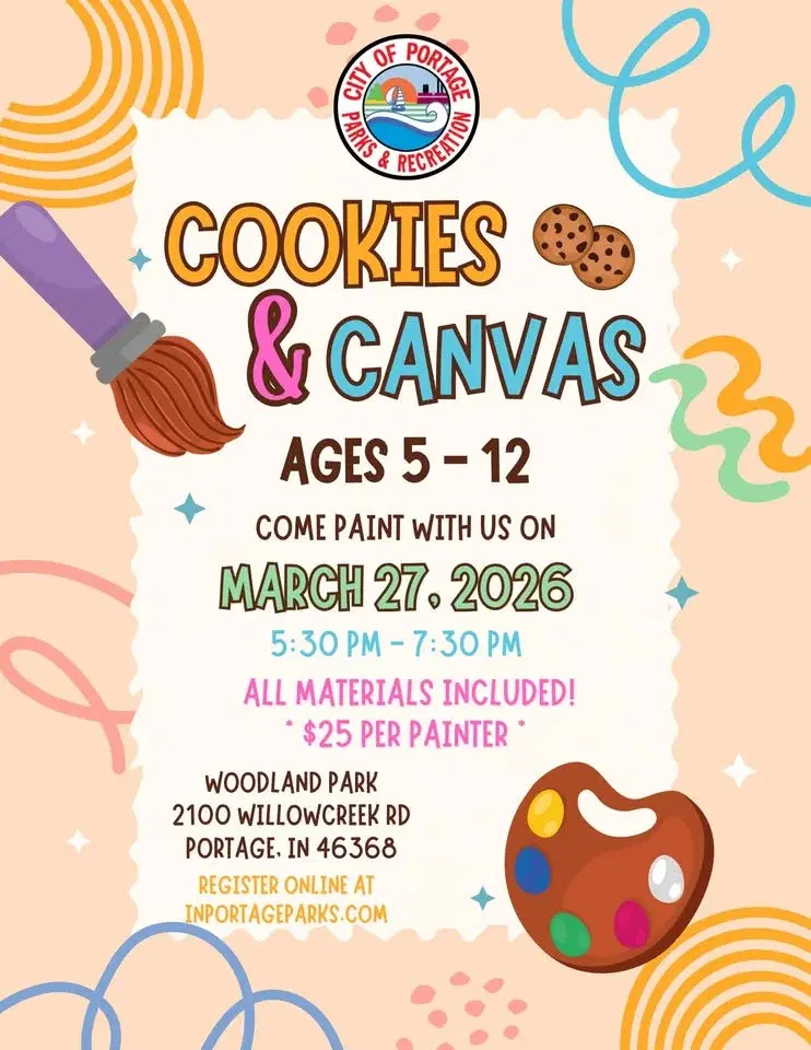 Cookies & Canvas