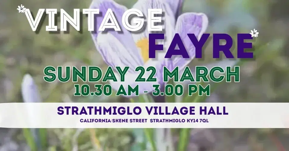 FVF Vintage Fayre