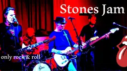 Rolling Stones Tribute - Stones Jam