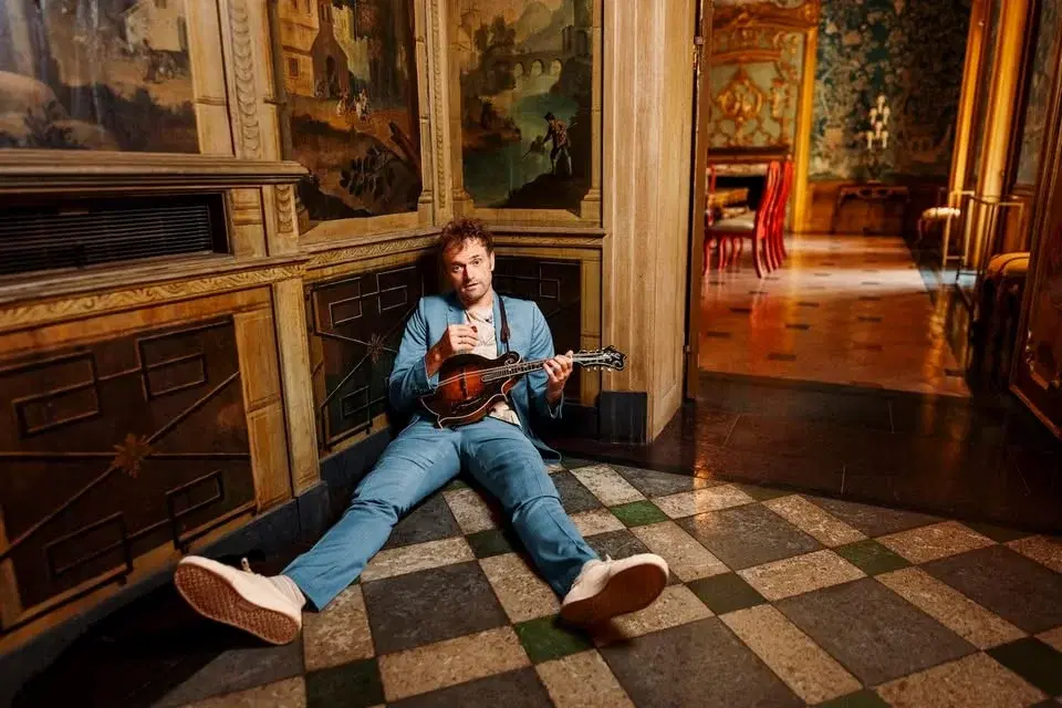 Chris Thile | Södra Teatern - Stockholm