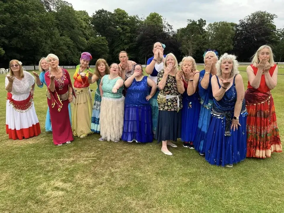 CELEBRATIONS HAFLA! Supporting MASE - LOCAL support for Dementia and Alzheimer's