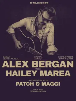 Alex Bergan, Hailey Marea, Patch & Maggi