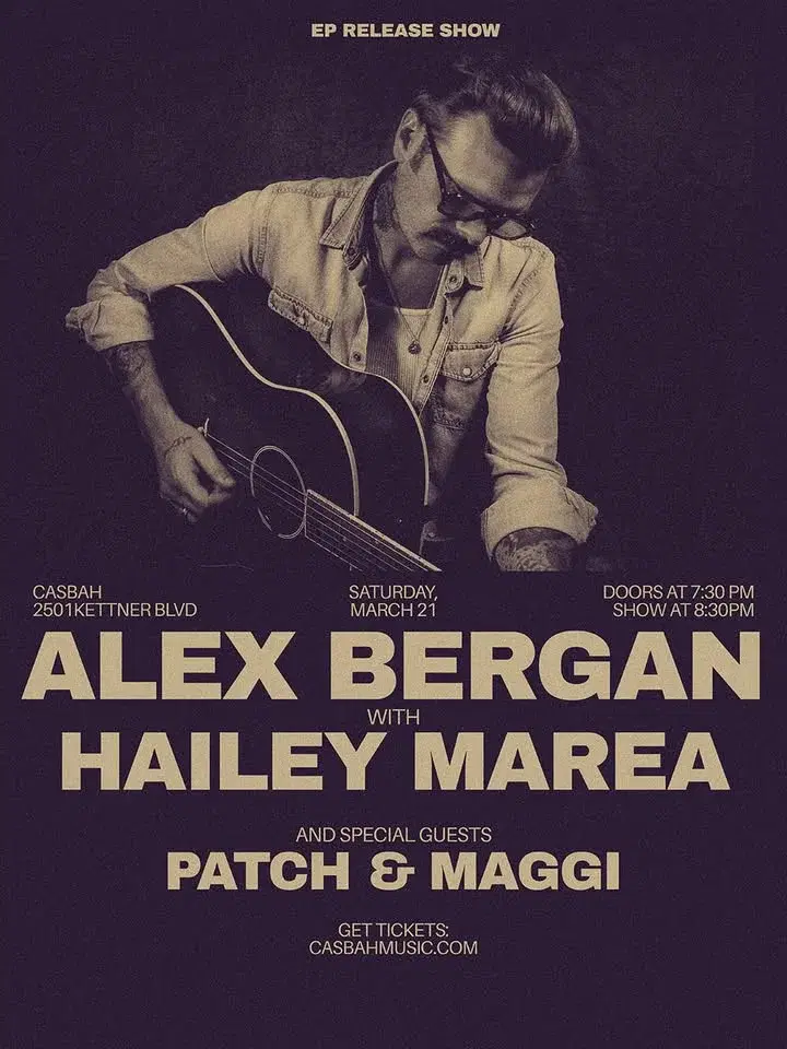 Alex Bergan, Hailey Marea, Patch & Maggi