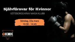 Självförsvar för Kvinnor