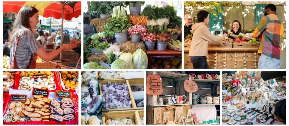 The Warehouse Farmer's and Craft Market