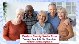 Ventura County Senior Expo