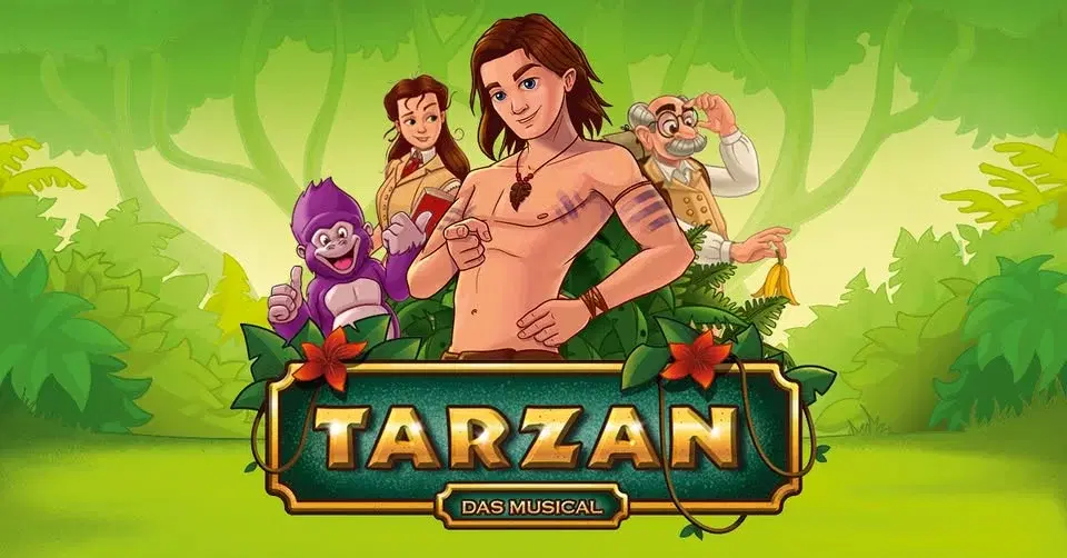 Tarzan - das Musical in Essen