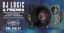 DJ Logic & Friends