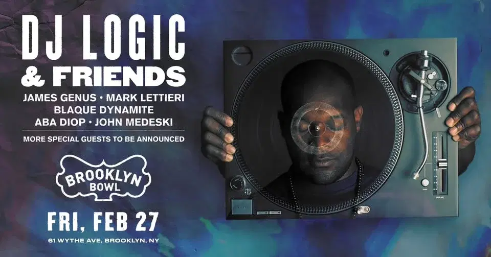 DJ Logic & Friends