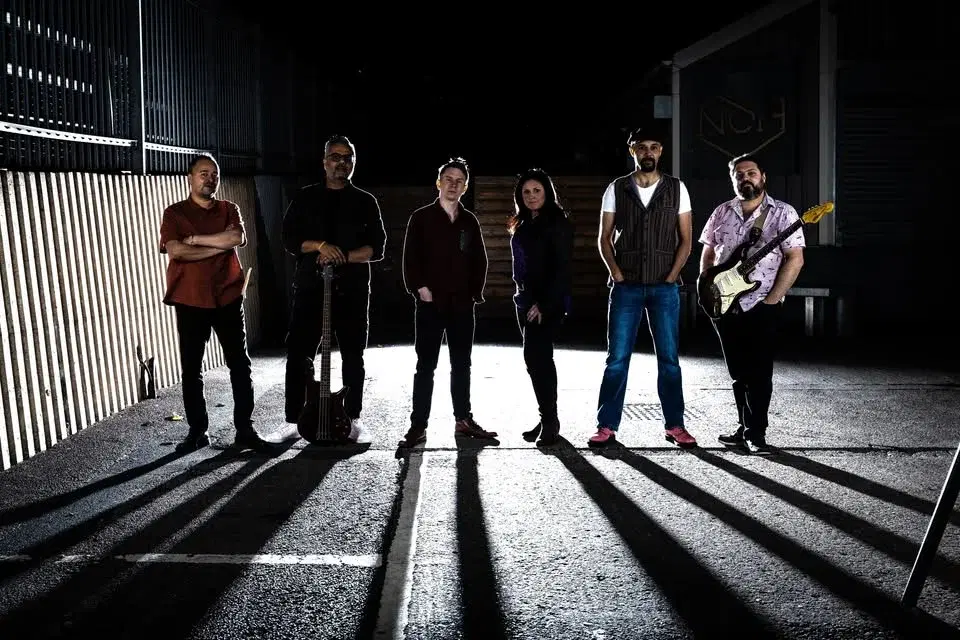 THE 404 CLUB @ THE HIGHFIELD