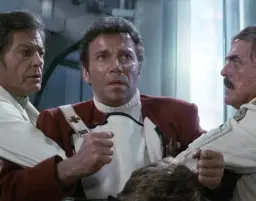 One-Day Film Course - Star Trek on the Big Screen