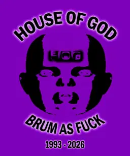 House Of God 33rd Birthday