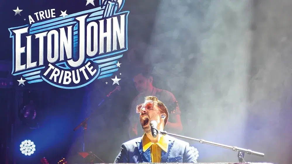 A True Elton John Tribute