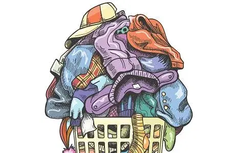 Kleider- und Dekotausch bei Punsch und süßem Gebäck in Kooperation mit Wiener Wäsch´