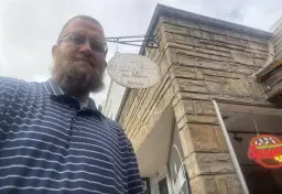 Y Not Support Small Business lunch meet up at Dallas Grill