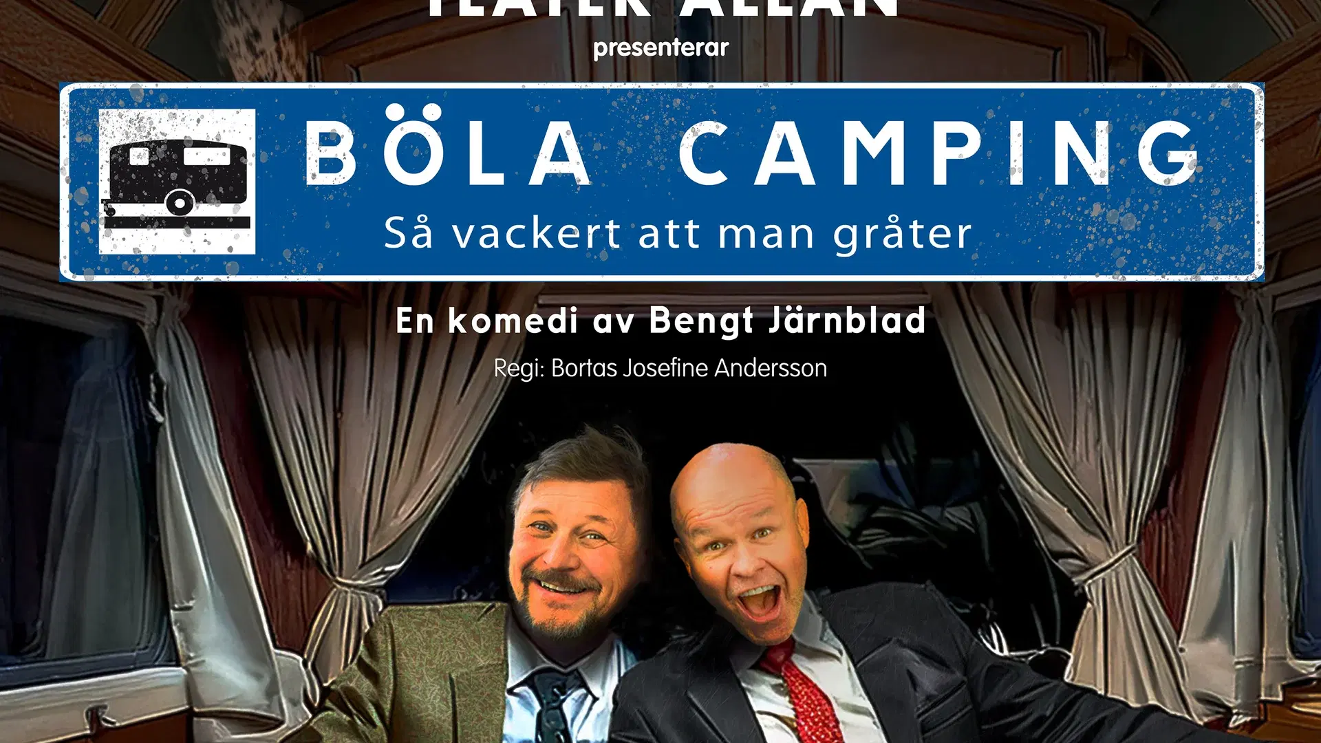 Böla camping