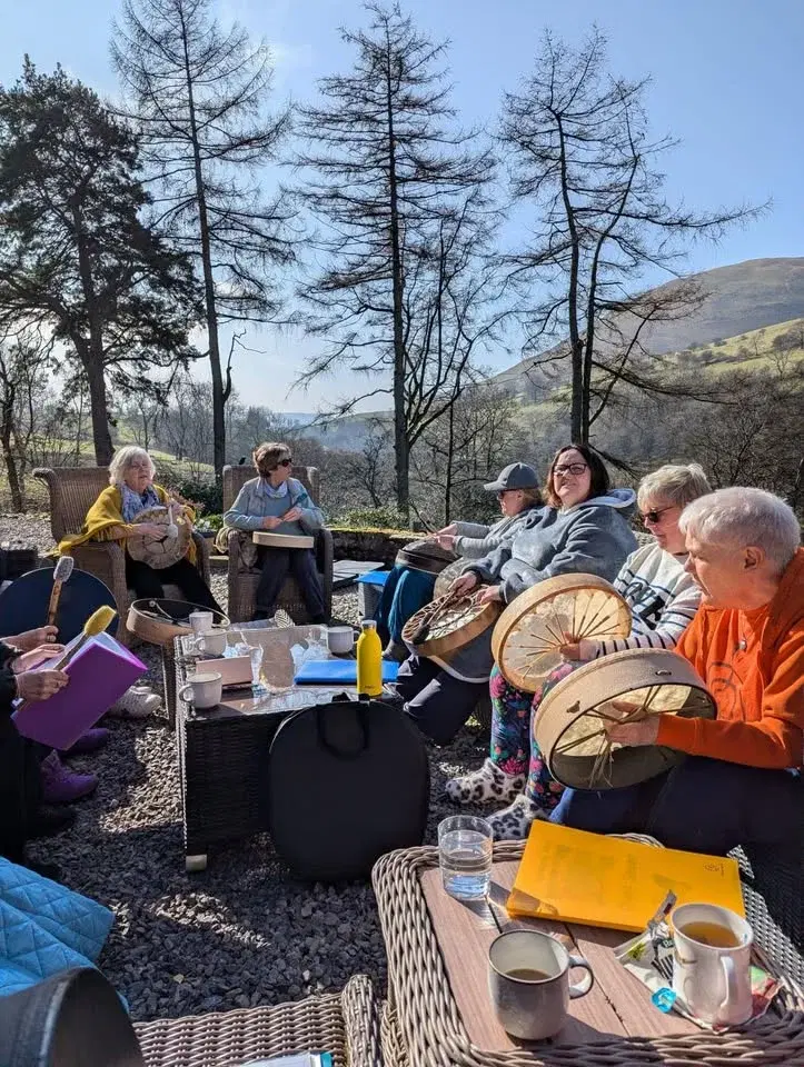 Moving into Spring Retreat