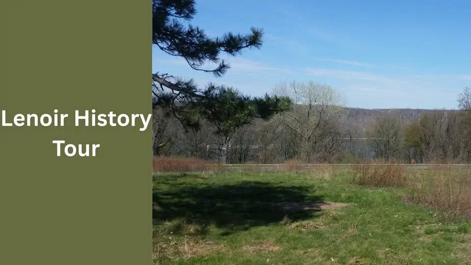 Lenoir History Tour