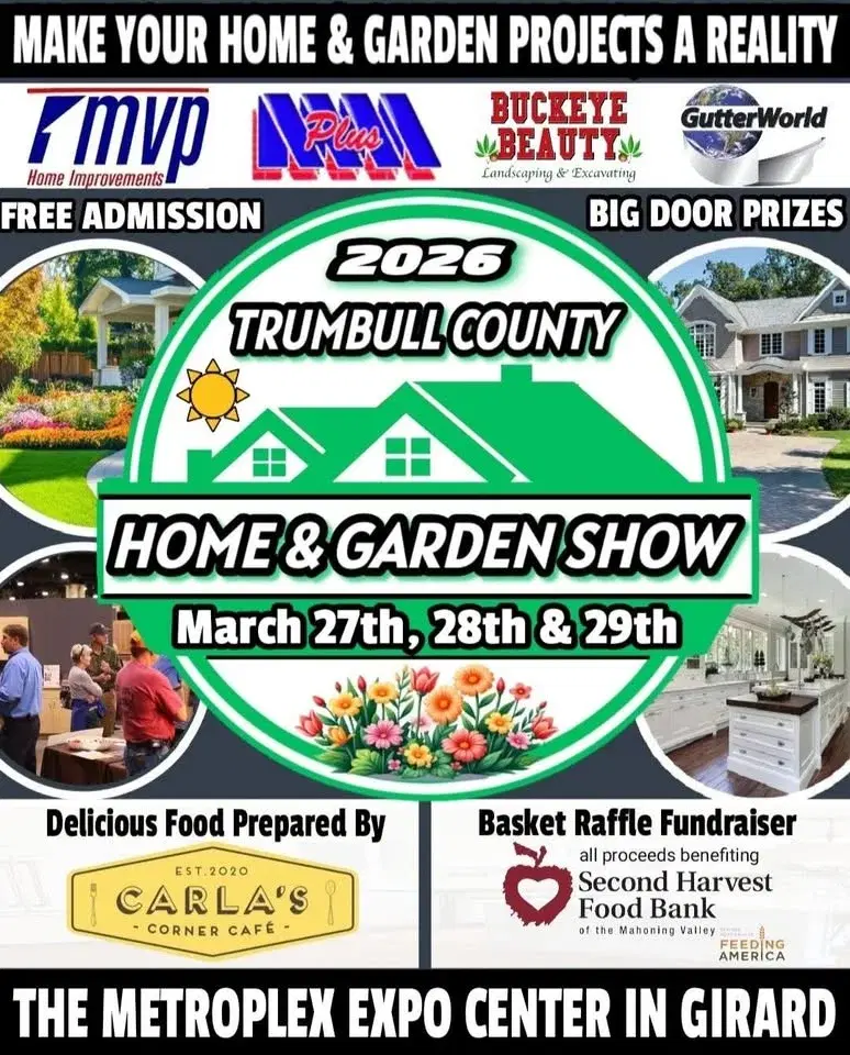 2026 Trumbull County Home & Garden Show!