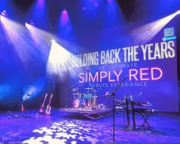 Holding Back The Years - The Beaverwood - 5 March 2026