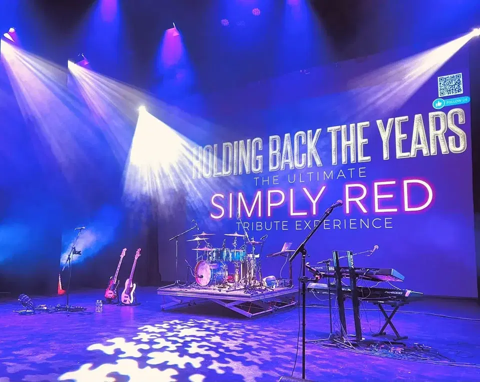 Holding Back The Years - The Beaverwood - 5 March 2026