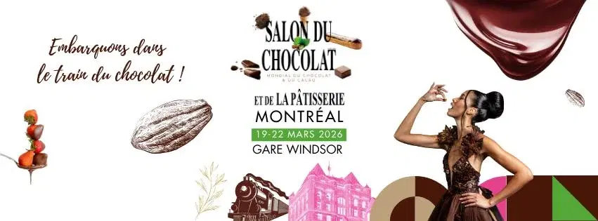 Salon du Chocolat de Montreal 2026