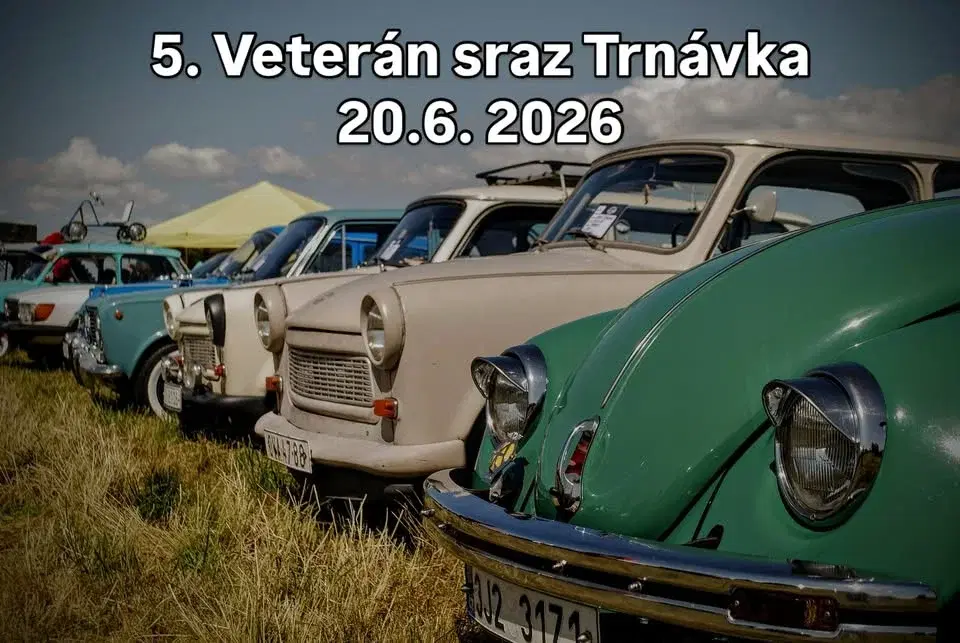 5. Veterán sraz Trnávka