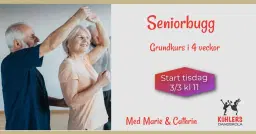 Seniorbugg - Grund