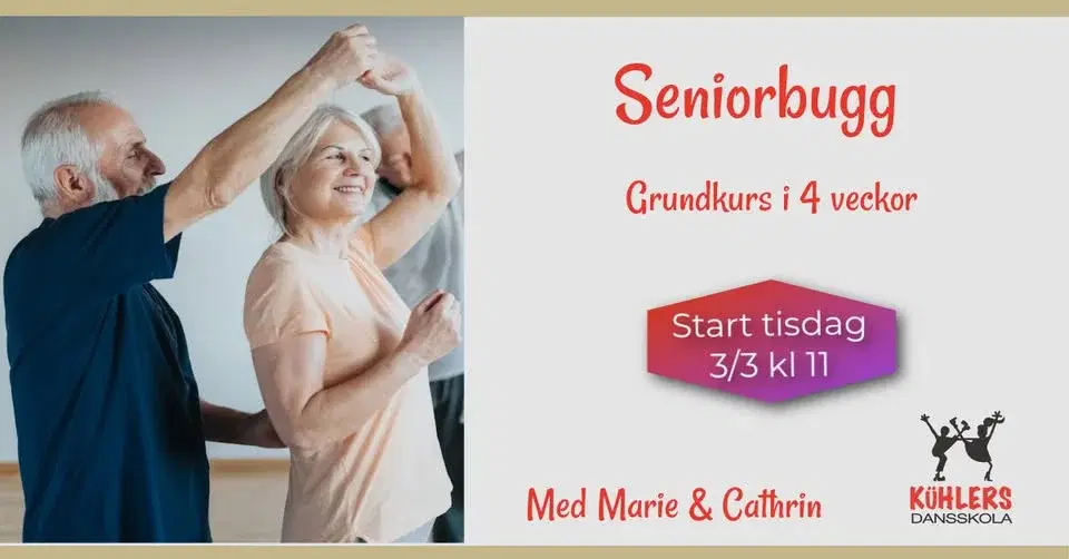 Seniorbugg - Grund
