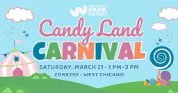 Candy Land Carnival