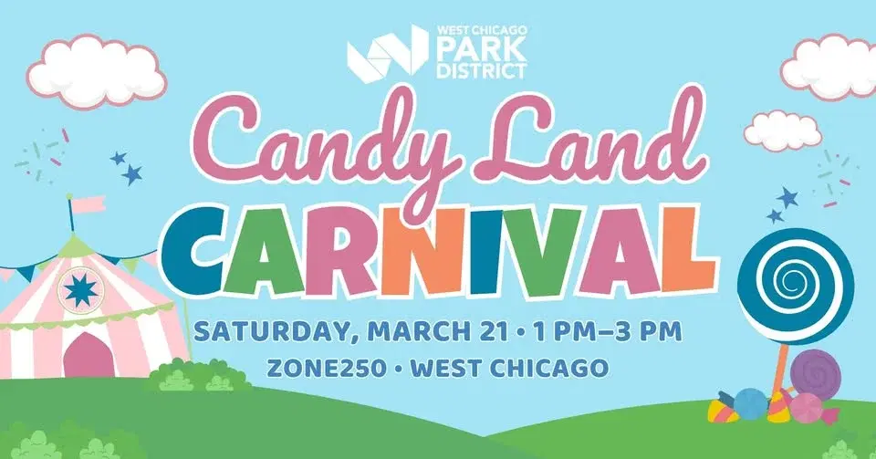 Candy Land Carnival