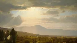 'Abstract Landscape' Sip & Paint