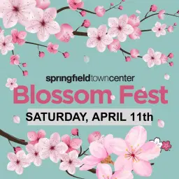 Blossom Fest at Springfield Town Center 2026