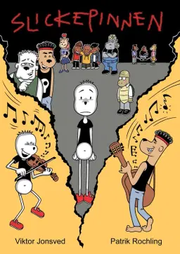 Slickepinnen – föreläsning om mobbning i skolan