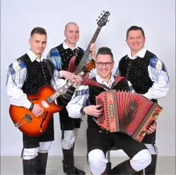 Gasilska veselica PGD Ledine