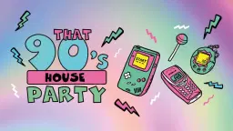 That 90's Party - Montreal