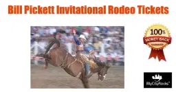 Bill Pickett Invitational Rodeo Tickets Conyers GA Georgia International Horse Park