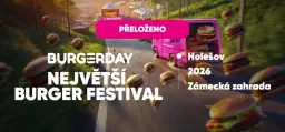 BURGERDAY | HOLEĆ OV đ