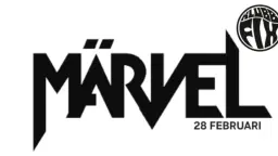 MÄRVEL ll KLUBB FIX ll 28 FEB