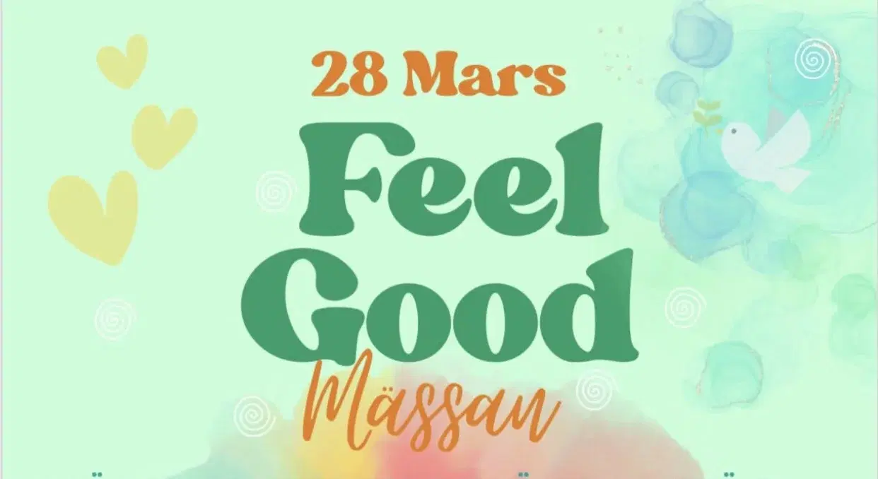Feelgood Mässa 28/3 Norrköping